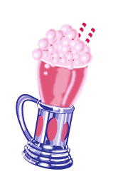 strawberry-soda